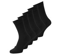 Jack & Jones Kids Chaussettes Courtes Black 5 Paires