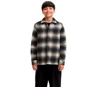 JACK & JONES Surchemise garçon gris | 140