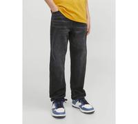 Jack & Jones Jeans Chris Sq 602 – Noir – 16 ans Garçon