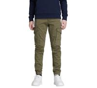 Jack & Jones Pantalon Paul Flake AKM 543 Vert 12 ans Garçon