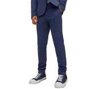 Jack & Jones Pantalon habillé Solar Bleu 12 ans garçon