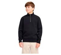 Jack & Jones Junior Sweat 'JJEBRADLEY' noir, Taille 140