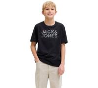 Jack & Jones Kids T-shirt à Manches Courtes Jeff Logo