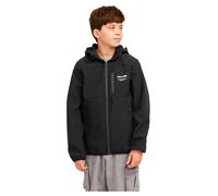 Jack & Jones Veste softshell JJTHEO Garçon Noir 16 ans