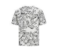 Jack & Jones Lafayette Aop Short Sleeve Crew Neck T-shirt L