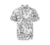 Jack & Jones Lafayette Aop Short Sleeve Shirt Multicolore L Homme
