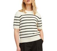 Jack & Jones Layla Jjxx T-shirt manches courtes Beige M Femme Beige M