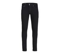 JACK & JONES Liam Jiginal Am 009 - Jeans - Skinny - Homme - Noir (Black Denim) - W29/L32 (Taille Fabricant: 29)
