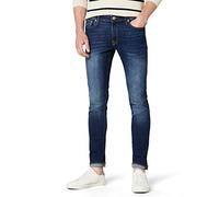 JACK & JONES Jean Skinny JJILIAM Jjoriginal SBD 014 50SPS Jean Skinny Blue Denim 34 30 Blue Denim (US) 34 / L30