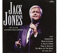 Jack Jones - Live at The London Palladiu [Import]