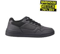 JACK & JONES Homme Jfwlondon Baskets en Nubuck PU, Anthracite, 41 EU