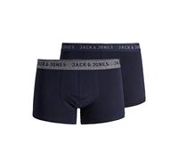 Boxer Jack & Jones Vincent (x2) Bleu XL