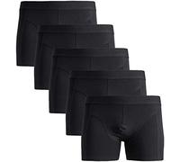 Jack & Jones Lot de 5 boxers pour homme, L