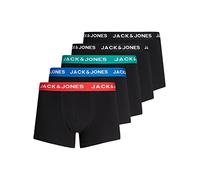 Jack & Jones Lot de 5 boxers pour homme, XL