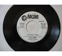 JACK JONES - love boat theme 45 rpm single