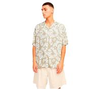 Jack & Jones Luke Party Short Sleeve Shirt L