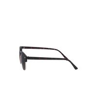 JACK & JONES Lunettes de soleil en plastique pour homme, Noir (café noir/J6867-00), taille unique