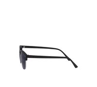 JACK & JONES Lunettes de soleil en plastique pour homme, Noir (noir de jet/J5464-00), taille unique