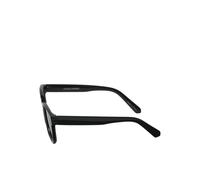 JACK & JONES Lunettes de soleil Jacpontus pour homme Noir Taille unique, Noir, taille unique