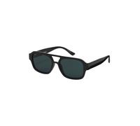JACK & JONES Lunettes de soleil 'JACRyder' noir, Taille One Size