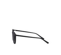 JACK & JONES Lunettes de soleil rectangulaires Lunettes de soleil rectangulaires Black ONE SIZE Black ONE SIZE