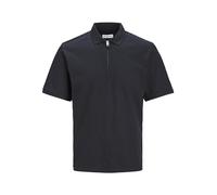 Jack & Jones Mac Zip Short Sleeve Polo S