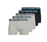 JACK & JONES Maillots Pack de 5 Boxers