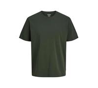 JACK & JONES T-Shirt vert foncé, Taille S