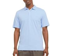 JACK & JONES Male Einfarbig Poloshirt Jprccrodney SS Polo Noos, Chambray Blue, S Hommes
