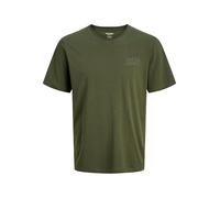 JACK & JONES Male Jjecorp T-Shirt SS à col Rond avec Logo Noos, Sac fourre-Tout, S Hommes