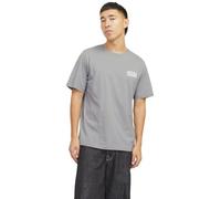 Vêtements Jack & Jones Jjecorp Logo Tee Ss O-Neck Noos pour Accessoires XL Gris