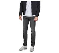 JACK & JONES Jjitim Jjoriginal Jos 119 Noos Jeans, Gris Denim, 27W x 30L Homme