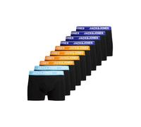 Jack & Jones Boxers homme Lot de 10 Noir Taille L