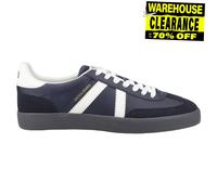 Jack & Jones Mambo Baskets Hommes Classique Décontracté Mode de Vie Rétro Marine