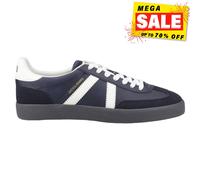 Jack & Jones Mambo Baskets Hommes Classique Décontracté Mode de Vie Rétro Marine