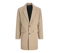 JACK & JONES Manteau mi-saison 'JJEHARRIS' greige, Taille XL
