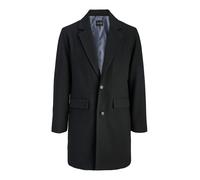 Jack & Jones Harris Coat Noir M Homme