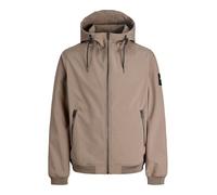 Jack & Jones Basic Softshell Jacket Beige XL Homme