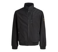 Jack & Jones Manteau softshell JJEPARKER Bomber noir Taille L Homme