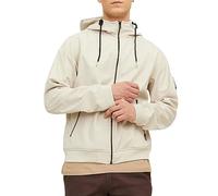 JACK & JONES Manteau Softshell Manteau Softshell Moonbeam L Moonbeam L