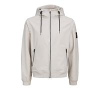 JACK & JONES Veste mi-saison ivoire / noir, Taille M