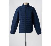Veste Jack & Jones Recycle Puffer bleu marine - M