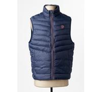 Jack & Jones Sprint Vest Bleu S Homme