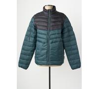jack & jones manteaux homme de couleur vert S