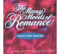Jack Jones - Many Moods Of Romance: That's My Desire (UK Import)