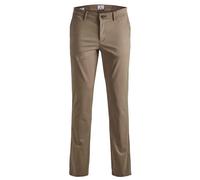 Jack & Jones Marco Bowie Slim Chino Pants Beige 34 / 36 Homme