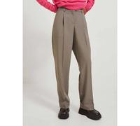 JJXX Pantalon à plis noisette, Taille 42