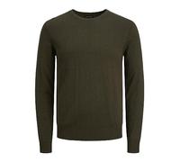 JACK & JONES Mens and J Knited Sweatshirt