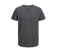 JACK & JONES Men's Jjesummer Linen Tee SS O-Neck Sn Short-Sleeved Shirt