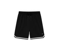JACK & JONES Mesh Mid Jpstkarl Energize Short en Maille, Noir, M Hommes